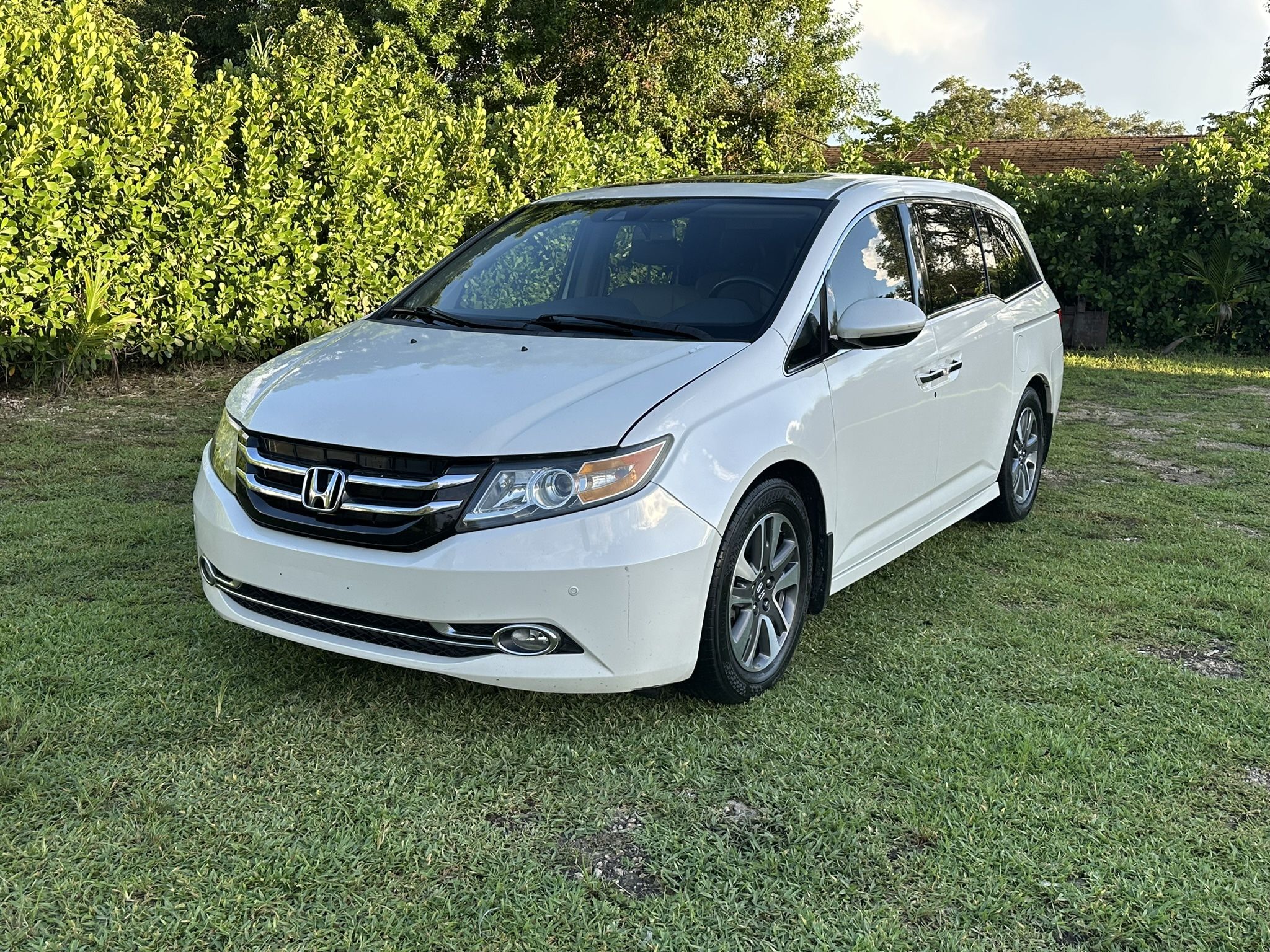 2014 Honda Odyssey