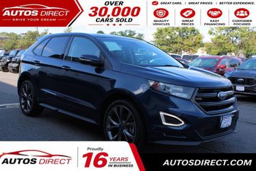 2017 Ford Edge