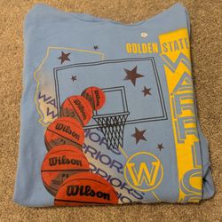 Golden State Warriors Hoodie 