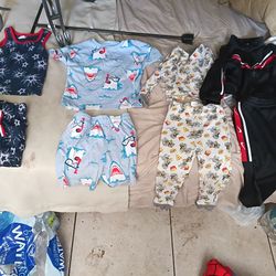 3T clothes for children