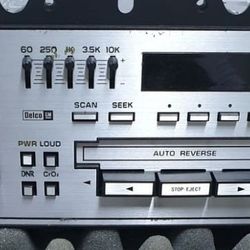 CAPRICE CLASSIC radio WANTED 