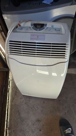 Delongi portable AC 9000 BTU
