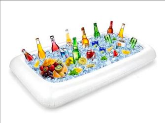 Inflatable Drink Cooler / Party Ice Table