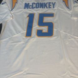 LA Chargers Jerseys. New.  