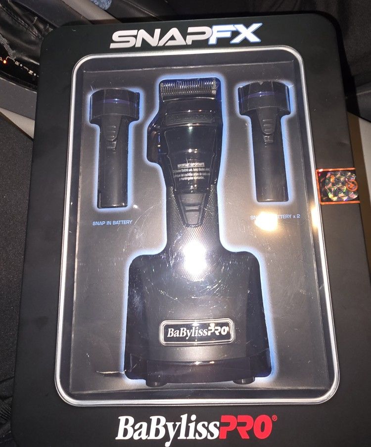 Brand SnapFx Clippers