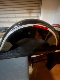 HARLEY REAR FENDER