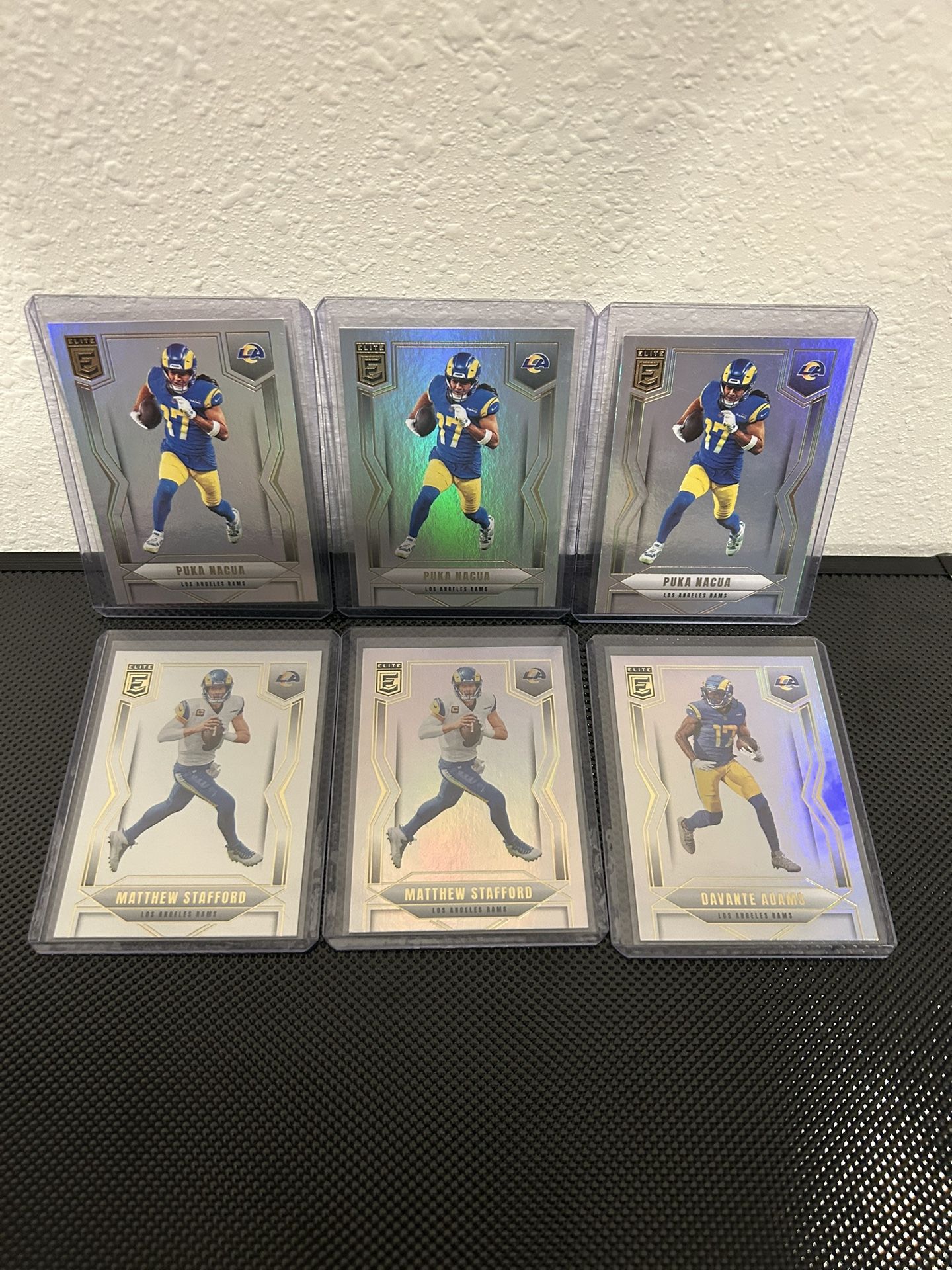 Rams Lot