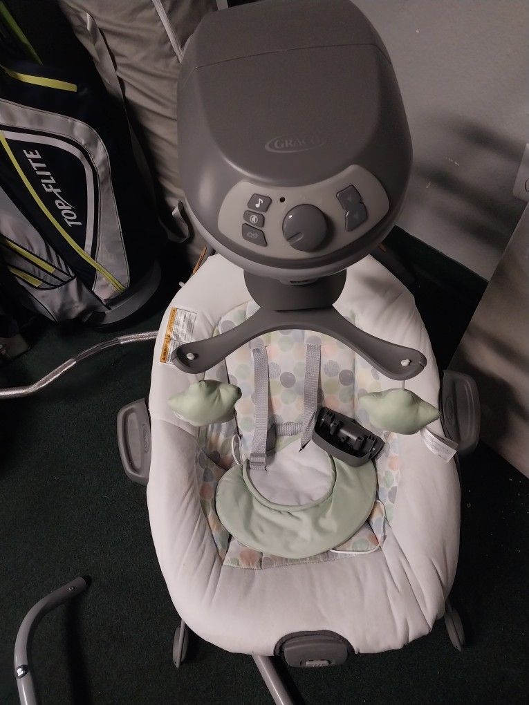 Baby Swing