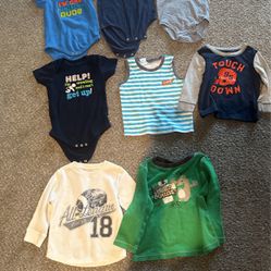Baby Boy, 24 Months Shirts And Onesies 