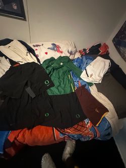 College Clothes