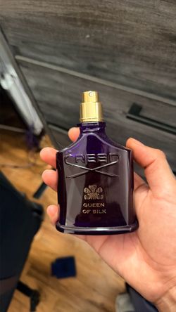 Creed queen of silk