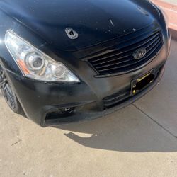 G37 Sport Bumper 