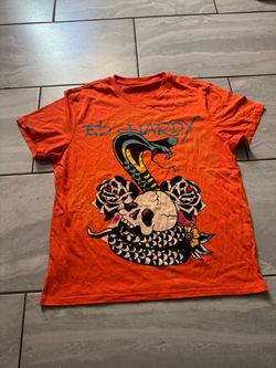 Ed hardy T