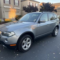 2008 BMW X3