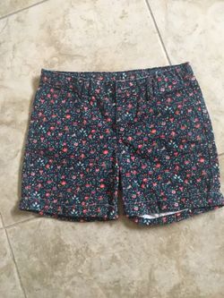 EUC Gap girls shorts size 12