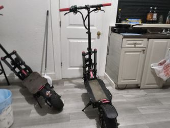 Used scooter