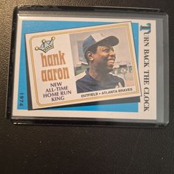 Baseball Cards 