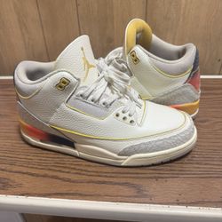 Retro 3 MEDILLIN Sunset
