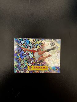 Fifa World Cup panini sticker