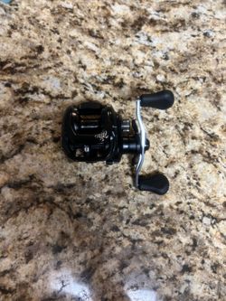 Daiwa  tatula 150HSL 125,Lew’s jacked combo