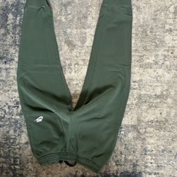 Men’s Green Nice Sweatpants Size: M