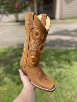 Womens boots / Bota para mujer