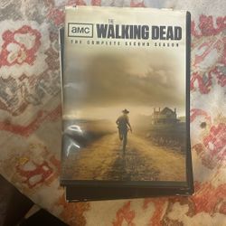Walking Dead Season 2 Complete 