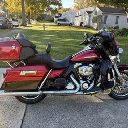 2013 Harley Davidson Ultra Limited