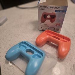 Nintendo Switch Control Grips for sale