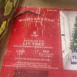 Xmas Tree / Árbol De Navidad 