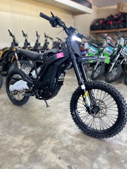 E RIDE PRO S 72V