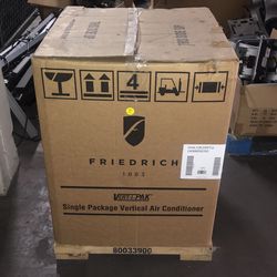 Heat Exchanger Friedrich Brand New