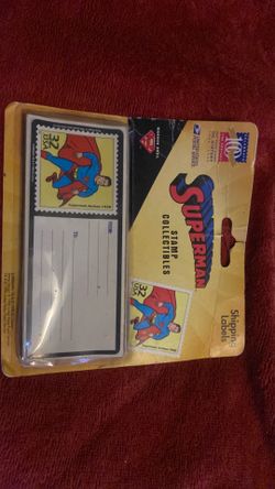 Superman collections