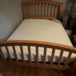 Full Bed Frame