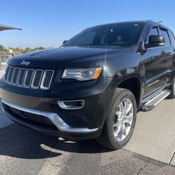 2015 Jeep Grand Cherokee