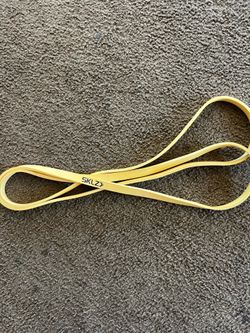 Skilz brand 40in light resistance band