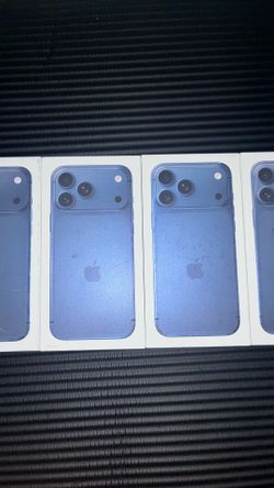 IPHONE 17 PRO MAX 2TB