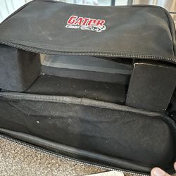 Gator Single Wireless Mic Bag