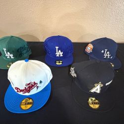 Size 7 5/8 Hats