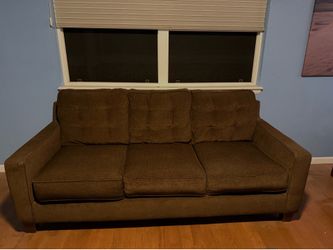 Three-seater sofa