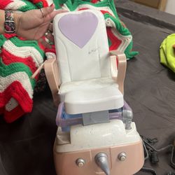 Our Generation Dolls Pedicure Station 
