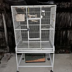 X-Large Parrot Cage 