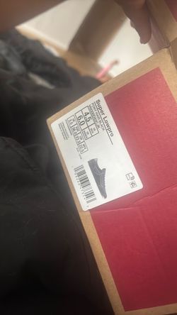 Vans Super Lowpro Sneakers Black Size 6
