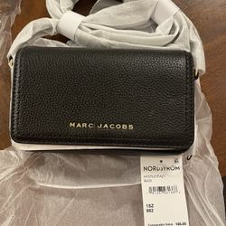 Marc Jacobs Leather Mini Bag Brand New