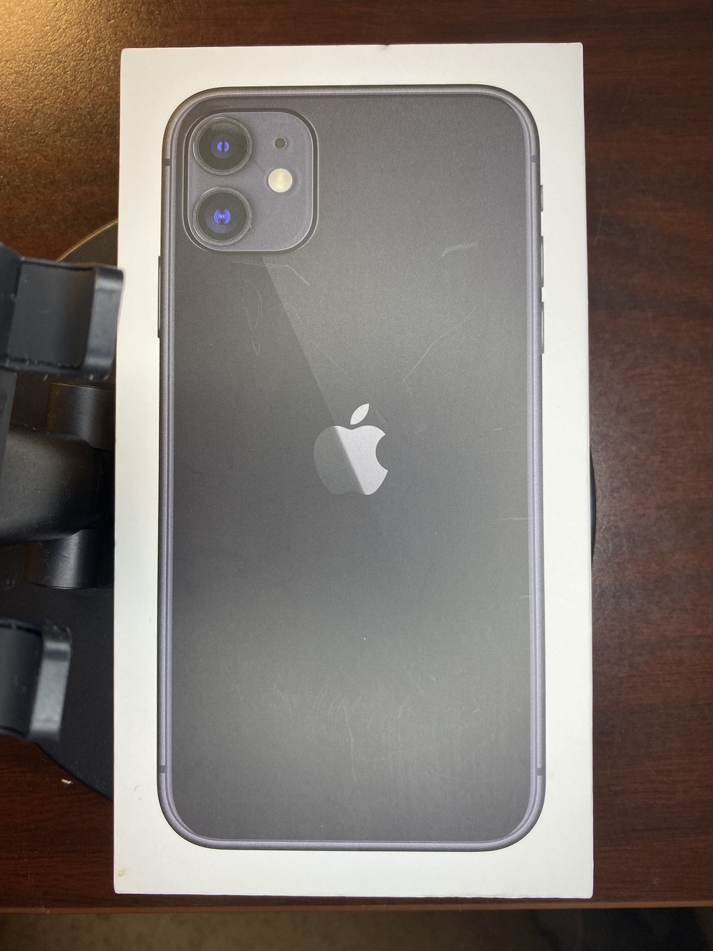Empty iPhone 11 Case