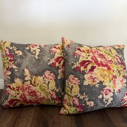 Decorative Pillows
