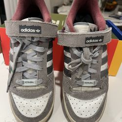 Adidas home alone
