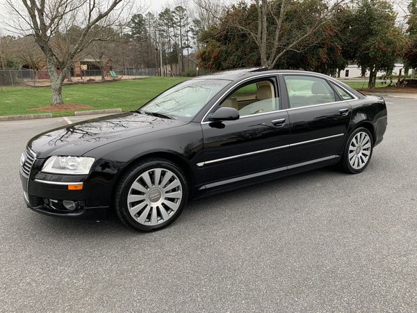 2006 audi a8l