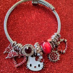 Hello Kitty Bracelet ❤️