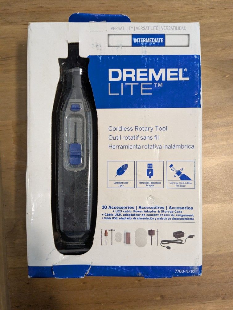 Dremel Lite